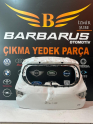 Clio 4 Model Renault İçin Çıkma Bagaj Kapağı