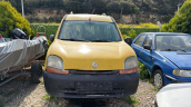 Renault kangoo kaput