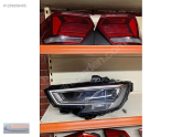 AUDİ A3 MATRİX SOL FAR SIFIR ORİJİNAL