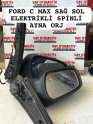 FORD C MAX SAĞ SOL ELEKTRİKLİ 6PİNLİ AYNA ORJ