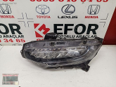 Oto Çıkma Parça / Honda / Civic / Far & Stop / Gündüz Ledi / Çıkma Parça 