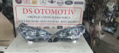 Oto Çıkma Parça / Opel / Corsa / Far & Stop / Sağ Ön Far / Çıkma Parça 