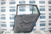 Oto Çıkma Parça / Skoda / Rapid / Kaporta & Karoser / Sağ Arka Kapı / Çıkma Parça 