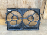 8K0121003AD - 8K0121003AE  Audi A4 fan çerçevesi