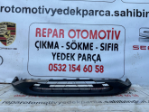 Nissan qashqai j12 ön tampon alt spoyler karlık orijinal 24-26