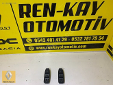 Oto Çıkma Parça / Renault / Captur / Sunroof / Sunroof Kumanda Paneli / Sıfır Parça 