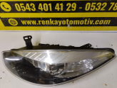 Oto Çıkma Parça / Renault / Fluence / Far & Stop / Sol Ön Far / Çıkma Parça 
