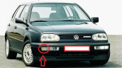 Oto Çıkma Parça / Volkswagen / Golf / Tampon / Tampon sinyali / Çıkma Parça 