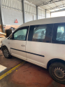 2007 VOLKSWAGEN CADDY ARKA DİNGİL