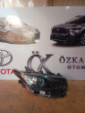 2013-2018 TOYOTA AURİS ÇIKMA ORİJİNAL SAĞ ÖN FAR