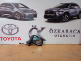 2020-2025 TOYOTA COROLLA CROSS ÇIMA ORJİNAL SAĞ AYNA