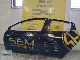Oto Çıkma Parça / Renault / Clio / Kaporta & Karoser / Sol Arka Kapı / Çıkma Parça 