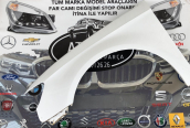 AUDİ A3 8v0321091 ORJİNAL ÇIKMA SOL ÇAMURLUK