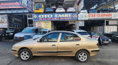 RENAULT MEGANE LAGUNA ORJİNAL ÇIKMA SOL ÖN KAPI