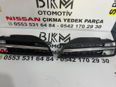 Nissan Micra K12 (2003-2010) Sağ Sol Panjur