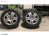 3SDM VOLKSWAGEN BORA 195 55R 15 İNÇ JANT TAKIM LASTİK ÇIKMA ORJ