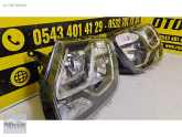 Oto Çıkma Parça / Dacia / Duster / Far & Stop / Sağ Ön Far / Sıfır Parça 