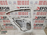 Oto Çıkma Parça / Honda / Civic / Kaporta & Karoser / Sol Arka Kapı / Çıkma Parça 