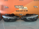 BMW 3 SERİSİ F30 TAKIM HALOJEN FAR ORJİNAL