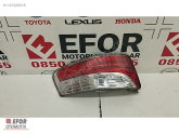 Oto Çıkma Parça / Toyota / Avensis / Far & Stop / Sol Arka Stop / Sıfır Parça 
