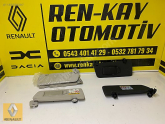 RENAULT CLİO 5 SOL GÜNEŞLİK SIFIR ORJ ÇIKMA RENKAY OTO