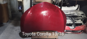 Toyota Corolla çıkma motor kaputu