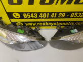 Oto Çıkma Parça / Renault / Fluence / Far & Stop / Far Camı / Çıkma Parça 