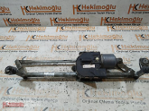VOLKSWAGEN GOLF 5 JETTA SİLECEK KOLLARI VE MOTORU 1K1 955 023