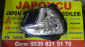 Oto Çıkma Parça / SsangYong / Korando Sports / Far & Stop / Sis Farı / Sıfır Parça 