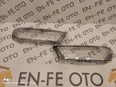 Oto Çıkma Parça / Audi / Q7 / Far & Stop / Far Camı / Sıfır Parça 