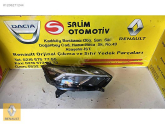 Oto Çıkma Parça / Dacia / Sandero / Far & Stop / Sağ Ön Far / Çıkma Parça 