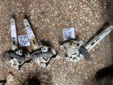 HYUNDAİ GETZ SOL ARKA KAPI CAM KRİKOSU MANUEL 02-08