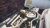 Renault R9 broadway spring r19 1.4 motor C1J