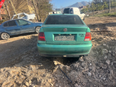 Volkswagen polo arkası kople