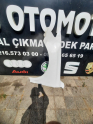 Oto Çıkma Parça / Audi / Q5 / Kaporta & Karoser / Sol Ön Çamurluk / Çıkma Parça 