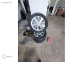Oto Çıkma Parça / Toyota / Corolla / Jant & Lastik / Çelik Jant / Çıkma Parça 