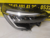 Oto Çıkma Parça / Renault / Clio / Far & Stop / Sağ Ön Far / Çıkma Parça 