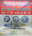 Oto Çıkma Parça / SsangYong / Actyon Sports / Far & Stop / Sağ Ön Far / Çıkma Parça 