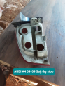 Oto Çıkma Parça / Audi / A4 / Far & Stop / Sağ Arka Stop / Çıkma Parça 