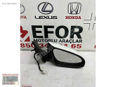TOYOTA COROLLA SAĞ AYNA SÖKME ORJİNAL YEDEK PARÇA