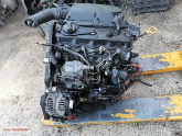 Volkswagen Polo Classic 1.9 Sdi Çıkma Komple Motor