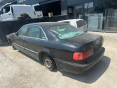 Hurda Belgeli Araçlar / Audi / A8