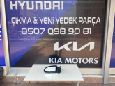 HYUNDAİ ACCENT ERA SOL AYNA ELEKTİRİKLİ SIFIR YAN SANAYİ