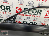 Oto Çıkma Parça / Honda / Civic / Kaporta & Karoser / Sol Ön Kapı / Sıfır Parça 