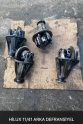 TOYOTA HİLUX 11-41 ARKA DEFRANSİYEL   (XS2104S25)