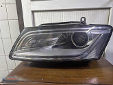 Oto Çıkma Parça / Audi / Q5 / Far & Stop / Sol Ön Far / Çıkma Parça 