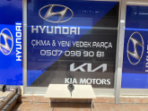 HYUNDAİ İ10 2020-2024 SAĞ ÖN AMORTİSÖR ORİJİNAL ÇIKMA YEDEK PARÇA