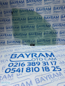 FİAT DOBLO ÖN SAĞ ORJİNAL KAPI CAMI 09-