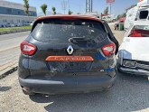 RENAULT CAPTUR ÇIKMA ARKA BAGAJ KAPAĞI