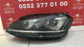 2013-2017 Volkswagen Golf U Led Sol Ön Far 5g1941751